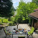 Am Wald Mit Südblick Ferienhaus Steina (Saxony)