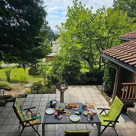 Дом отдыха Am Wald Mit Suedblick *