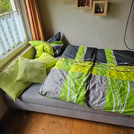 Дом отдыха Am Wald Mit Suedblick *