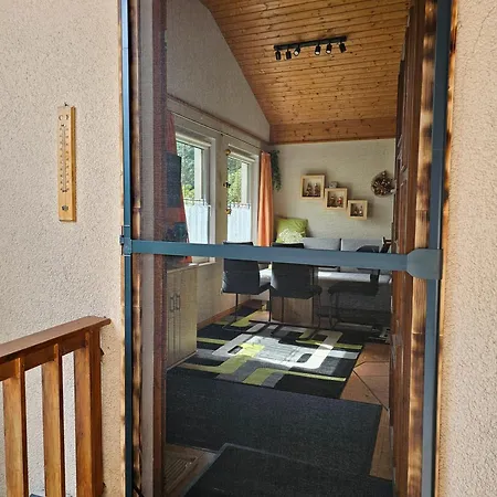 Am Wald Mit Suedblick * Steina (Saxony)