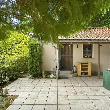 בית נופש Am Wald Mit Suedblick