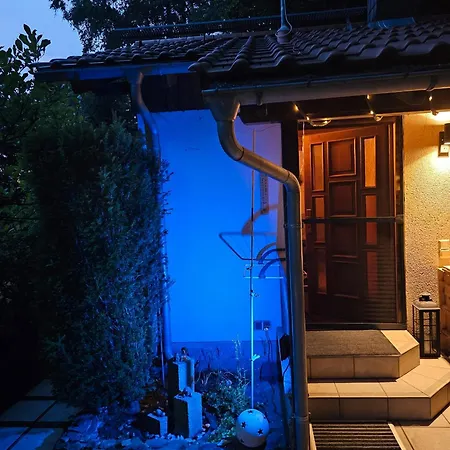 Am Wald Mit Suedblick Steina (Saxony)