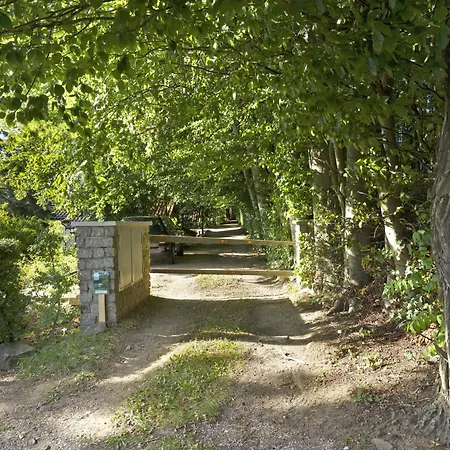 בית נופש Am Wald Mit Suedblick