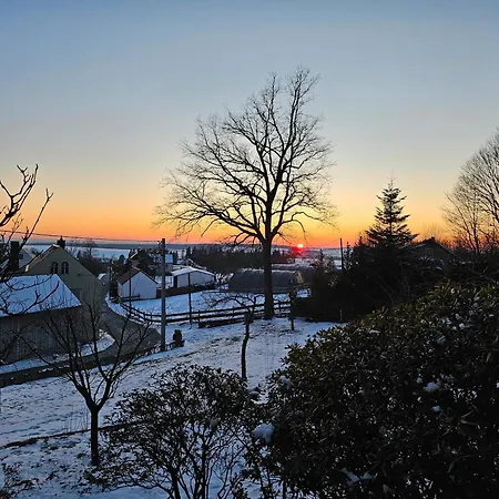 Дом отдыха Am Wald Mit Suedblick Steina (Saxony)