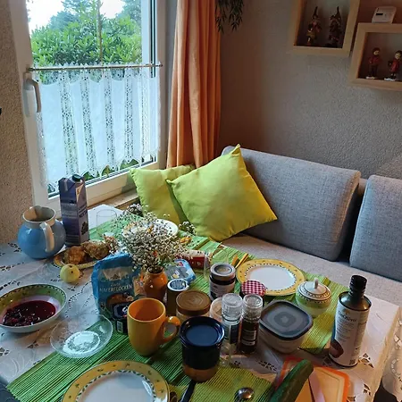 Am Wald Mit Suedblick Vakantiehuis *