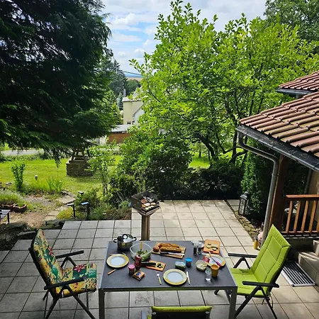 Am Wald Mit Suedblick Vakantiehuis Steina (Saxony)