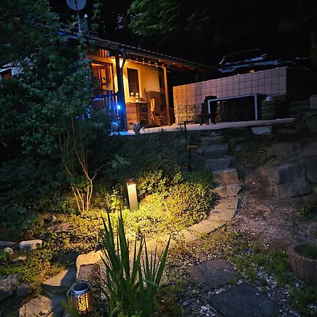 Vakantiehuis Am Wald Mit Suedblick
