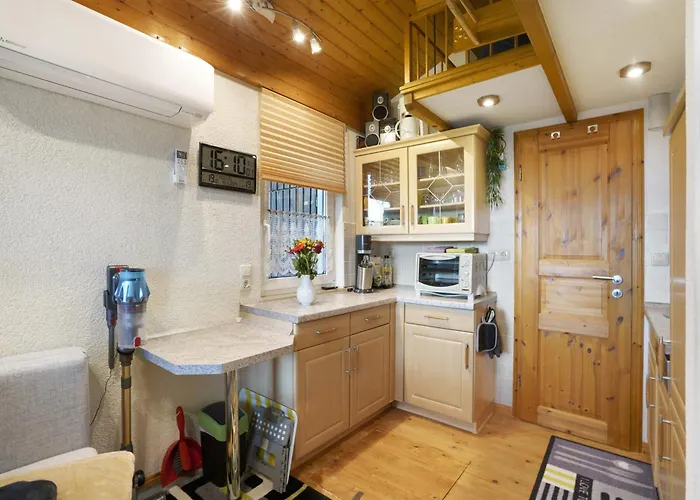 Am Wald Mit Suedblick Steina (Saxony)