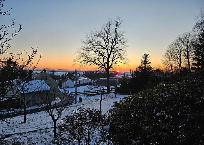 度假居 Am Wald Mit Suedblick Steina (Saxony)