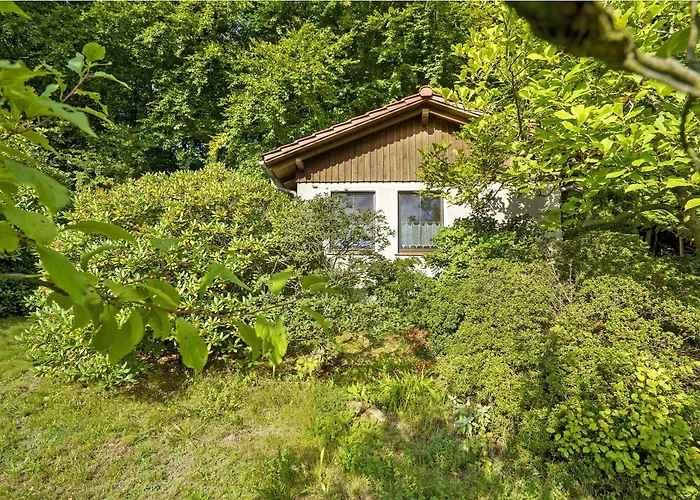 度假居 Am Wald Mit Suedblick *